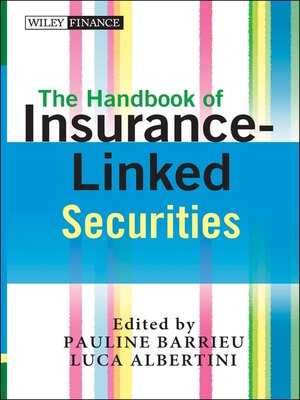 cover image of The Handbook of Insurance-Linked Securities